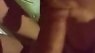 Veronica Enjoy Deep-Throating Salami @Bbgrlvero