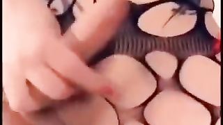 ARAB SHE-CREATURE PLOWED BY A MONSTROUS BEEF WHISTLE