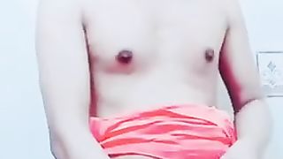 Siisy she-creature jizz flow