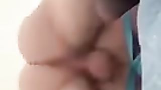 Good-Sized Giant Beefstick Fellow Wide Open Chinese CD Cumslut