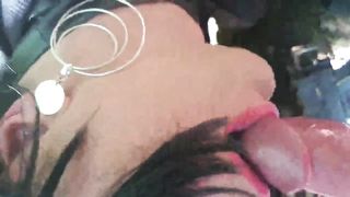 Sexychantal inhale job in the Pink Cigar close to high was arest