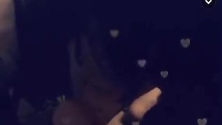 Sissy deep-throating dad