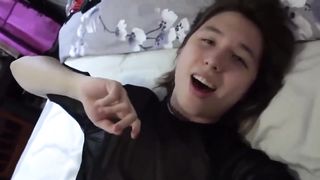 The hour of Sissy enslaved to her BIG BLACK COCK