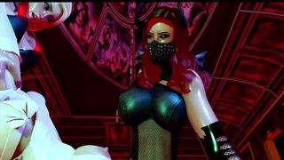 Anime Jerk Off Instructions - Overwatch Game HERMAPHRODITISM Intrusion Pissplay CEI