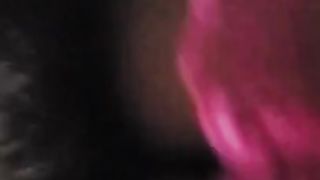 TRANSSEXUAL railing fuckpole