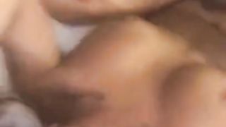 Gorgeous Latina Transgirl Gets Drilled Firm