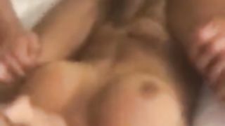 Gorgeous Latina Transgirl Gets Drilled Firm