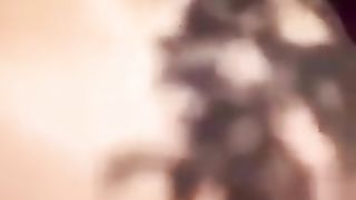 Contribution de ma copine trav nana