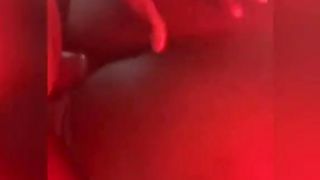 THICC Black Transgirl Gets Screwed two