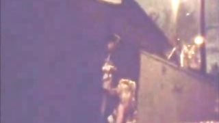 Alexia St James Alley Pound on Easter Hidden Cam Public Outdoors