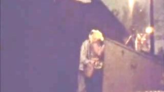 Alexia St James Alley Pound on Easter Hidden Cam Public Outdoors