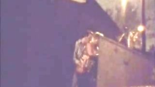 Alexia St James Alley Pound on Easter Hidden Cam Public Outdoors