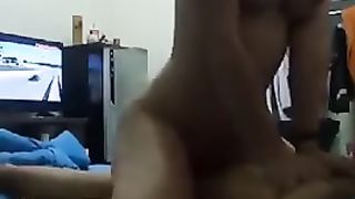 Screw super-steamy stunning transgirl