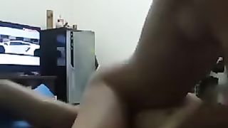 Screw super-steamy stunning transgirl