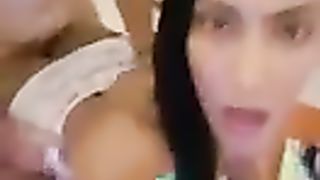 Scopata con Lola Trans