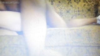 Smashed at the coach