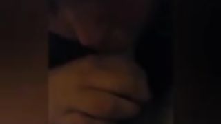 Natalie Rose polishing on grindr