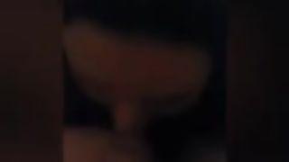 Natalie Rose polishing on grindr