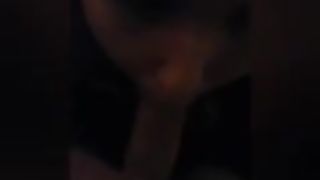 Natalie Rose polishing on grindr