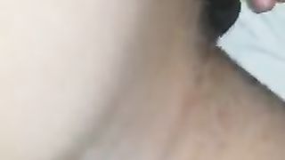 Plus-Size ladyboy shag me big black cock