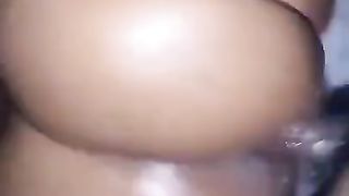 White Pearly fuckhole