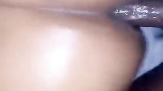 White Pearly fuckhole