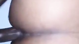 Phat chisel backshots