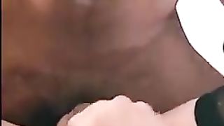 ladyboy big black cock without a condom