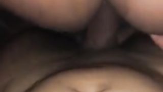 Latina T-Model Sans A Condom POINT OF VIEW