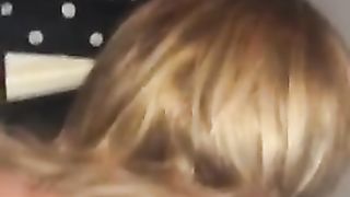 Latina T-Model Sans A Condom POINT OF VIEW