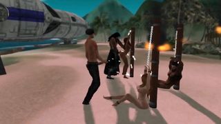 Slavers Intergalactic BREEZIES S1E4