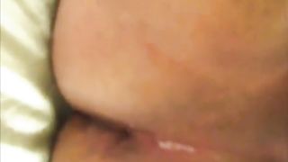 Alexia St James POINT OF VIEW and Internal Cumshot Gigantic Spear Dad Fledgling