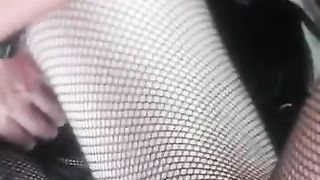 Tear Up my bum in your van!