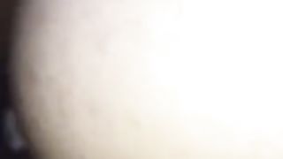 BIG BLACK COCK breeds sissy immense culo