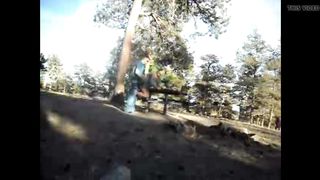 Alexia St James Penetrated Outside Rocky Mountain High Taboo