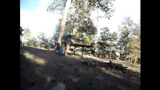 Alexia St James Penetrated Outside Rocky Mountain High Taboo