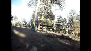 Alexia St James Penetrated Outside Rocky Mountain High Taboo