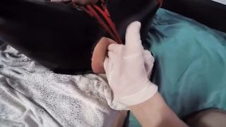 Mature t-girl fuckmeat