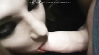 Svenja gargles lush man sausage