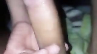 Mouth-Watering transgirl nailed by monstrous manmeat