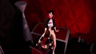 Vs Stunning HERMAPHRODITISM Fuckslut two.1 - by OpticonStudios