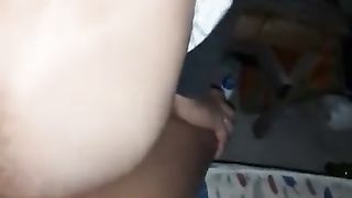 Buttfuck shag  letty