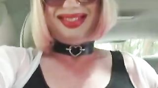 Give me a thump in the forest and drill me!