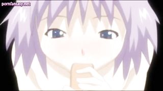 Anime doll takes transgirl meatpipe - TransXdating.com