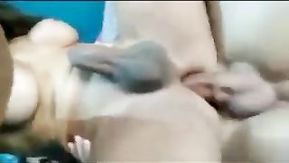 Rigid shecock railing four