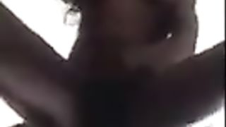 Ebony shecock railing