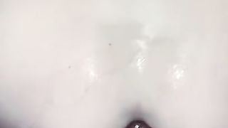 Wide Open and Going Knuckle Deep my milky CD fuckslut