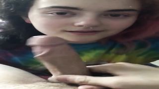 Desperate Bitch Gets A Puny Taste of shemale After Beating Bong - TgirlSexMatch.com