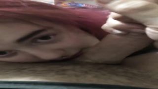 Desperate Bitch Gets A Puny Taste of shemale After Beating Bong - TgirlSexMatch.com