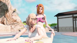 Kylie Elizabeth - Dickgirl solo